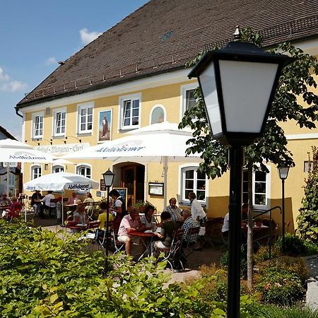 Hotel Eberl Hattenhofen  Εξωτερικό φωτογραφία