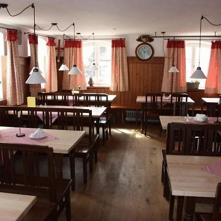 Hotel Eberl Hattenhofen  Εξωτερικό φωτογραφία