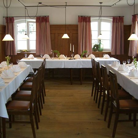 Hotel Eberl Hattenhofen  Εξωτερικό φωτογραφία