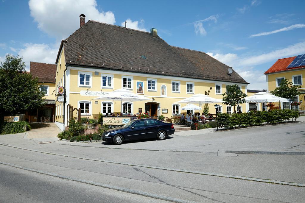 Hotel Eberl Hattenhofen  Εξωτερικό φωτογραφία