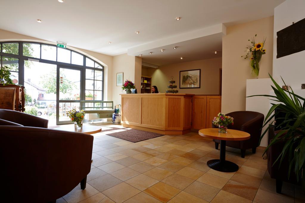 Hotel Eberl Hattenhofen  Εξωτερικό φωτογραφία