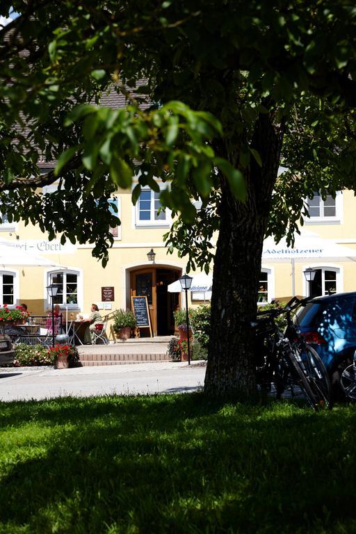 Hotel Eberl Hattenhofen  Εξωτερικό φωτογραφία